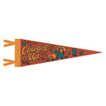 Cowgirl Up Felt Pennant