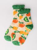 Cozy Socks - Veggies