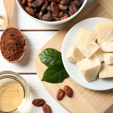 Creamy Cocoa Butter Fragrance Oil fragrance oil bottle