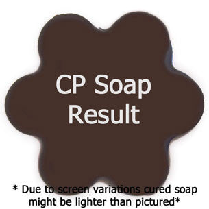 Creamy Cocoa Butter Fragrance Oil in cold process soap color testing