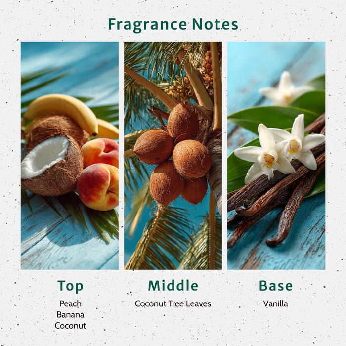 Creamy Coconut Fragrance Oil fragrance oil bottle