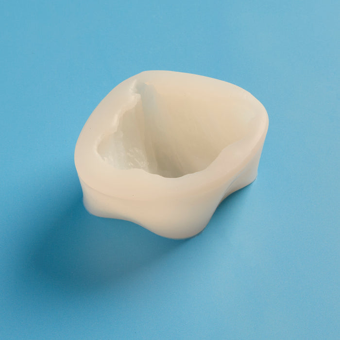 Croissant-Shaped Silicone Mold lifestyle product image