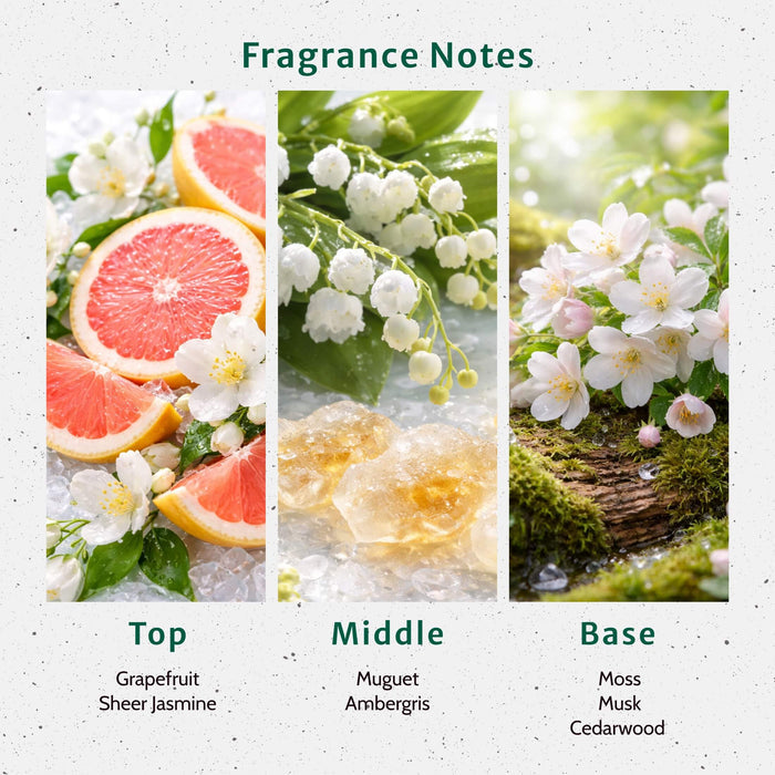 Crystal Spark Fragrance Oil lifestyle product image