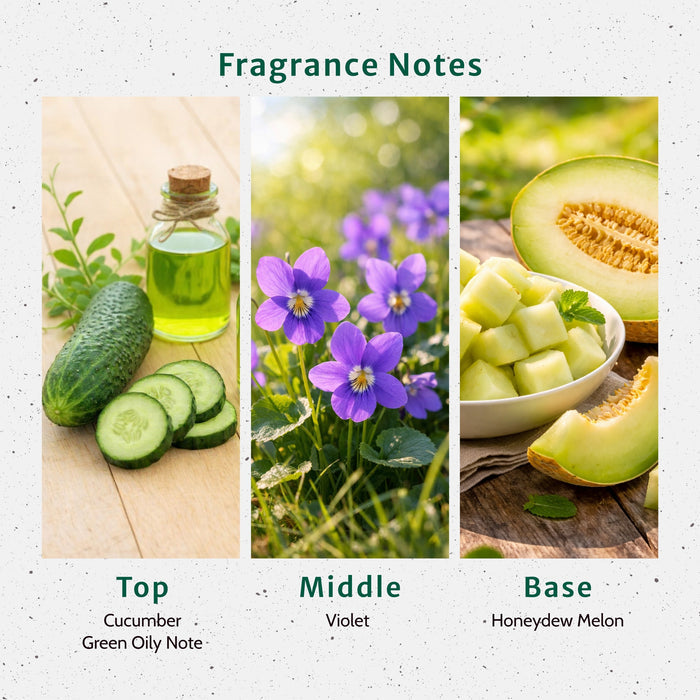 Cucumber & Melons  Fragrance Oil lifestyle product image