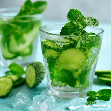 Cucumber Mint  Fragrance Oil fragrance oil bottle