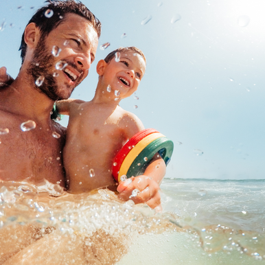 Dad Bod Fragrance Oil fragrance oil bottle