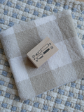 dana ate oatmeal! Fountain pen wooden stamp