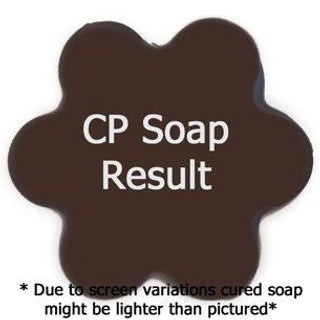 Dandelion Wishes Fragrance Oil in cold process soap color testing