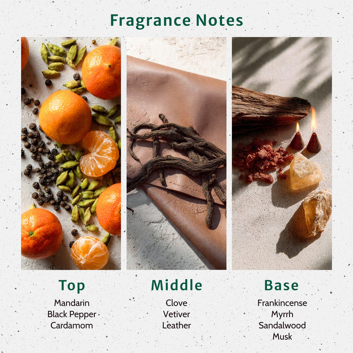 Deadly Weapon Fragrance Oil lifestyle product image