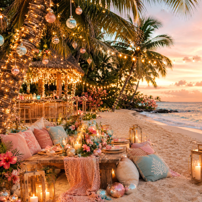 Deck the Palms Fragrance Oil