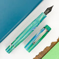 Delta Signs of the Time Fountain Pen - Romanticism