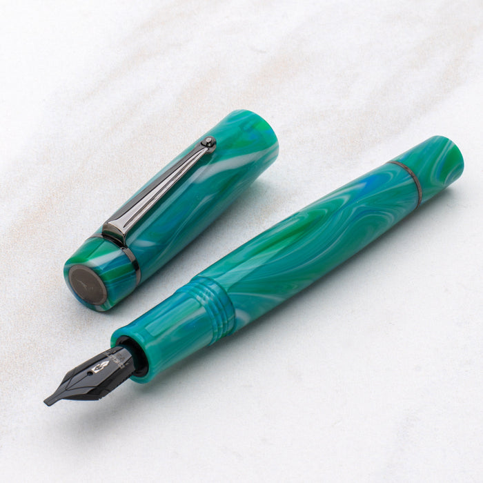 Delta Signs of The Time Romanticism Fountain Pen