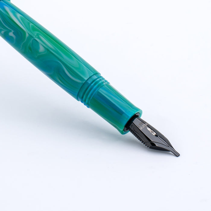 Delta Signs of The Time Romanticism Fountain Pen