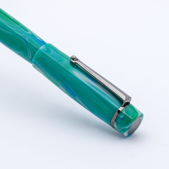 Delta Signs of The Time Romanticism Fountain Pen