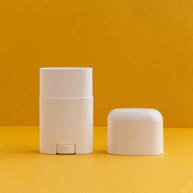 Deodorant Stick Tubes fragrance oil bottle