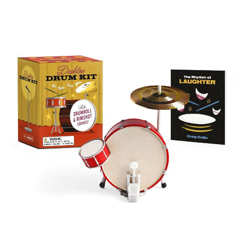 Desktop Drum Kit
