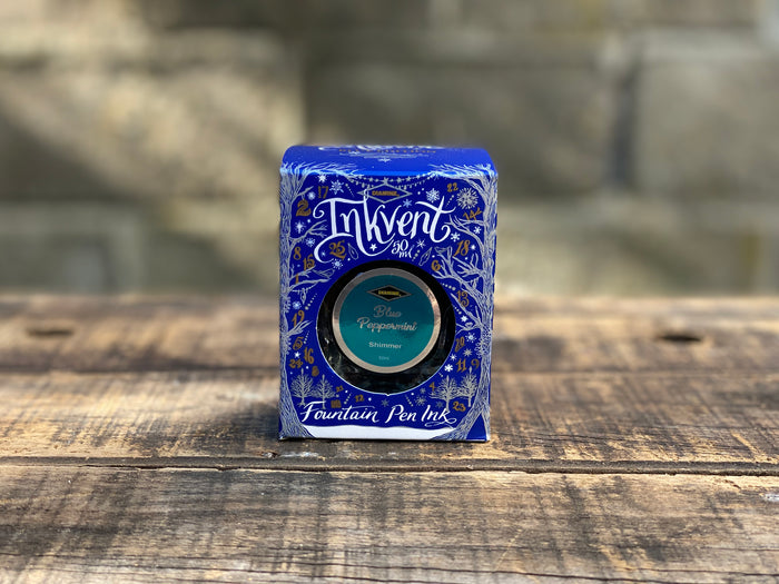 Diamine Blue Edition - Blue Peppermint