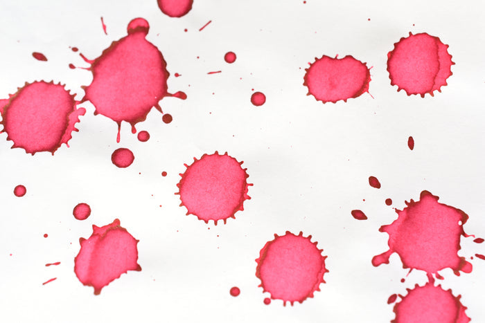 Diamine Blue Edition - Candy Cane