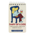 Diary of a Dog Notebook
