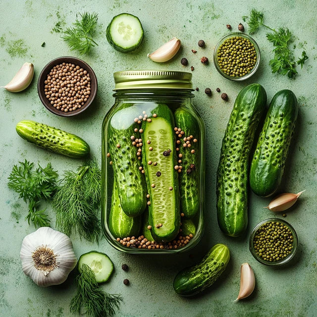 Dill Pickles Lip Balm Flavoring fragrance oil bottle
