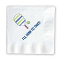 Dink to That Cocktail Napkins