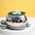 Disco Mirrorball Wax Warmer fragrance oil bottle