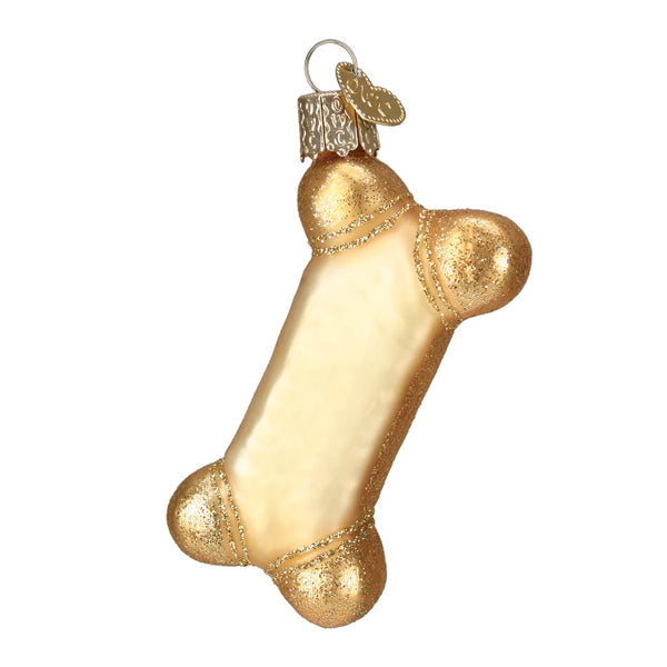 Dog Biscuit Ornament