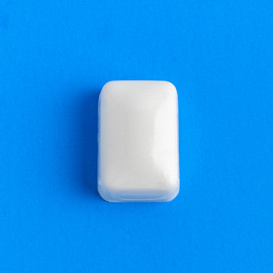 Dome Top Rectangle (Mold Market Molds) fragrance oil bottle