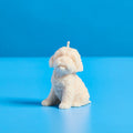 Doodle Dog Silicone Mold fragrance oil bottle