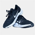 Nike Downshifter / Running Sneakers - Black & White - Used