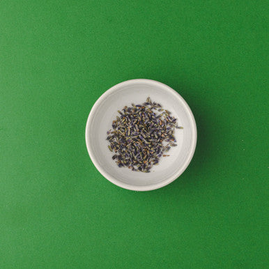 Dried Lavender Flowers (Whole) fragrance oil bottle