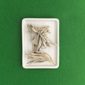 Dried White Sage Incense Leaves fragrance oil bottle