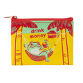 Drink Money Coin Purse