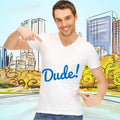 Dude Fragrance Oil fragrance oil bottle