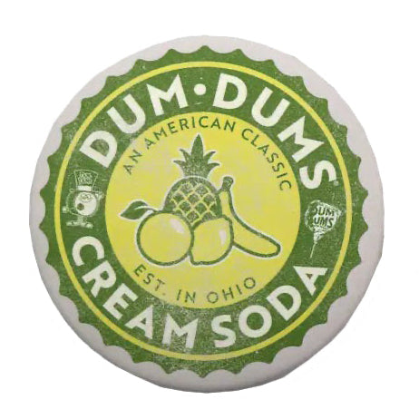 Dum Dums Cream Soda Magnet
