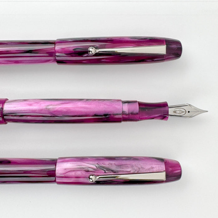 Edison Collier Fountain Pen - Ancient Orchid
