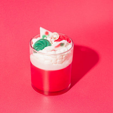 Elf Sweat Candle Kit fragrance oil bottle