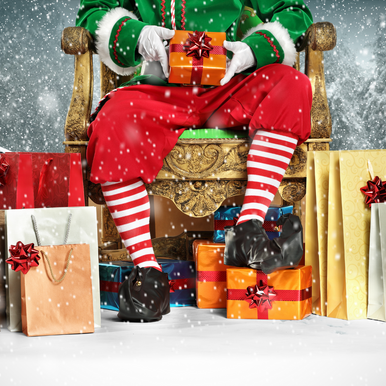 Elves at the North Pole Fragrance Oil fragrance oil bottle