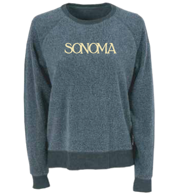 Embroidered Sonoma Fleece