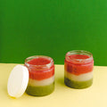 Emulsified Apple Sugar Scrub Kit fragrance oil bottle
