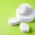 Energizing Shower Steamers Kit fragrance oil bottle