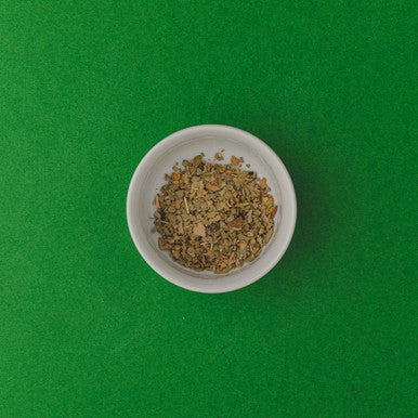 Eucalyptus Leaf (Cut & Sifted) fragrance oil bottle