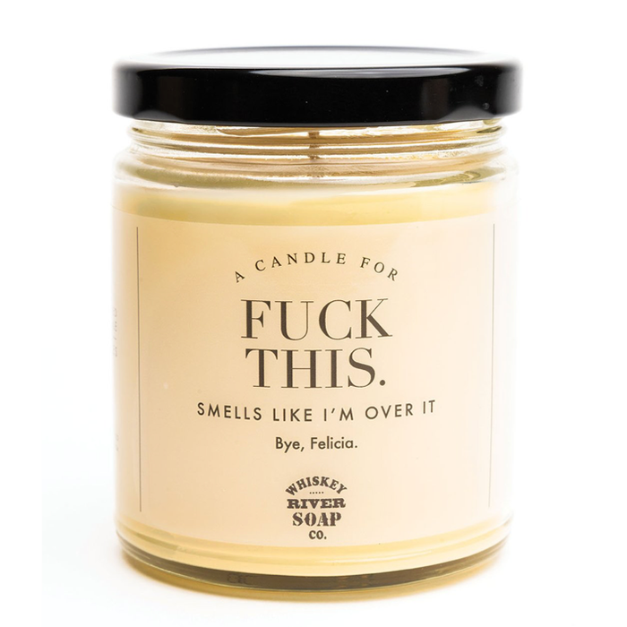 F*ck This Candle