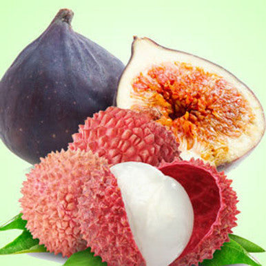 Fig Lychee Fragrance Oil fragrance oil bottle