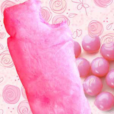 Fluffy Pink Candy Fragrance Oil fragrance oil bottle