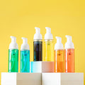Foaming Hand Soap Kit fragrance oil bottle