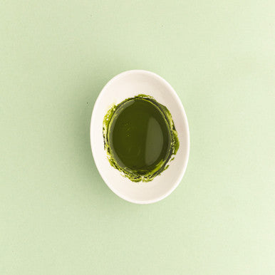 Forest Green Nature Friendly Liquid Candle Dye fragrance oil bottle