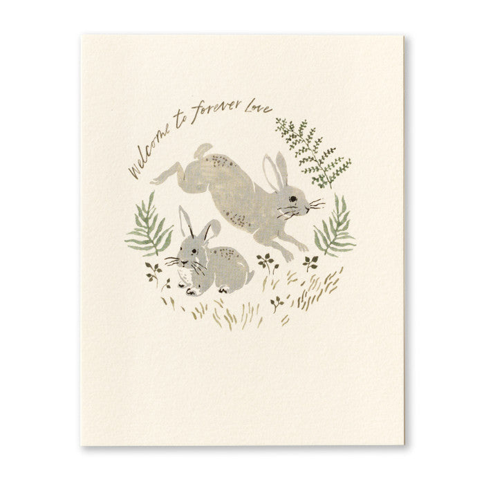 Forever Love Card
