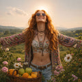 Free Spirit Fragrance Oil fragrance oil bottle