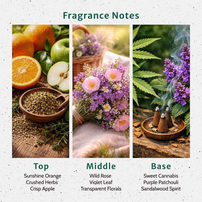 Free Spirit Fragrance Oil lifestyle product image